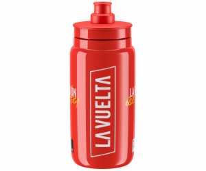 Lahev Elite  Fly Team Vuelta Iconic 550ml, červená