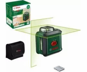  Křížový čárový laser Bosch UniversalLevel 360