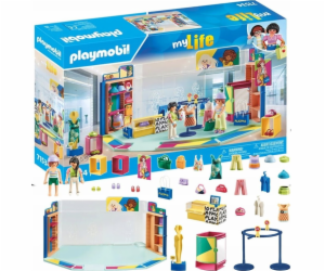 PLAYMOBIL 71534 City Life Fashion Store, stavebnice