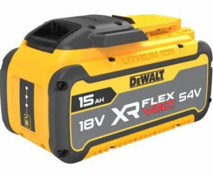 DEWALT AKUMULÁTOR FLEXVOLT 18/54V 15,0/5,0Ah