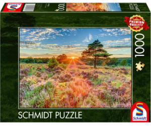 Schmidt Games Heath in the Sunset, Puzzle