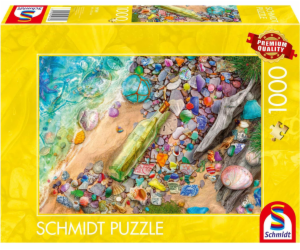 Schmidt Spiele Světelný flotsam a jetsam, puzzle