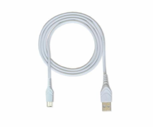 CUBE1 datový kabel USB > USB-C, 1m, White