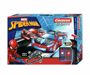 Carrera GO!!! Marvel Spider-Man Racing       20062580