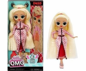 MGA Entertainment LOL Surprise OMG - Swag, Doll