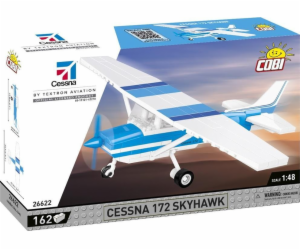 COBI Cessna 172 Skyhawk, stavebnice