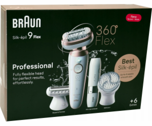 Braun Silk-épil 9-360 3D SensoSmart, epilátor