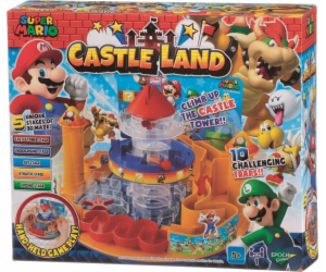 Super Mario Castle Land 07378