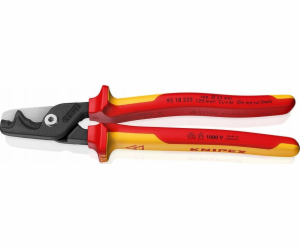 KNIPEX StepCut XL kabelové nůžky 95 18 225 VDE, štípací k...