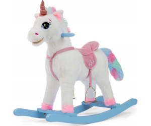 Houpací kůň Patch Unicorn Milly Mally