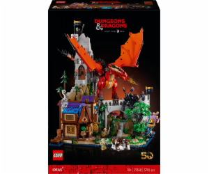 LEGO 21348 Ideas Dungeons & Dragons: The Legend of the Re...