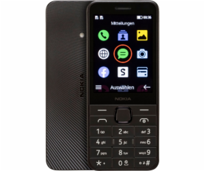 Nokia 215 4G black