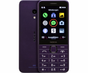 Nokia 235 4G Purple