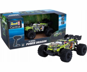 Revell RC Car Power Dragon