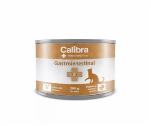 Calibra VD Cat Gastrointestinal 200g konzerva pro kočky