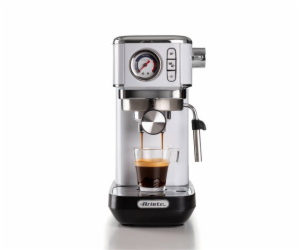 Ariete 1381/14 Coffee Slim Machine Pákový kávovar, bílý