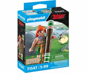 PLAYMOBIL 71547 Asterix McAphon, stavebnice