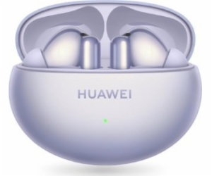 Huawei FreeBuds 6i, sluchátka fialová