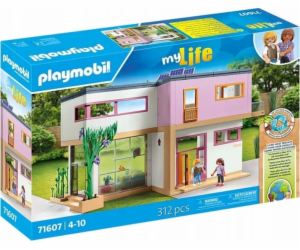 PLAYMOBIL 71607 My Life domeček se zimní zahradou, staveb...