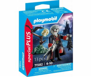 PLAYMOBIL 71582 specialPLUS Dracula, stavebnice