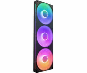 NZXT F360 RGB CORE, skříňový ventilátor