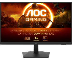 AOC 27G15N2, herní monitor