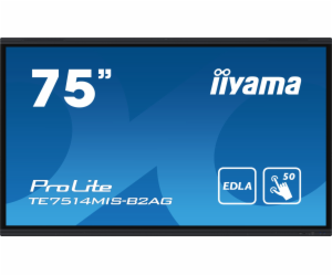 iiyama ProLite TE7514MIS-B2AG, veřejný displej