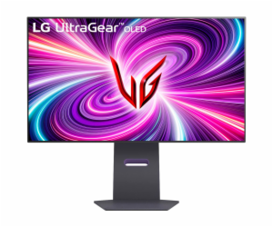 LG UltraGear OLED 32GS95UX-B, herní monitor