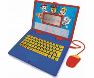 Vzdělávací notebook Paw Patrol Lexibook