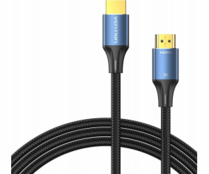 HDMI 2.1 Cable Vention ALGLH , 2m, 8K 60Hz/ 4K 120Hz (Blue)