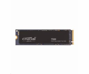 Crucial T500/4TB/SSD/M.2 NVMe/Černá/5R