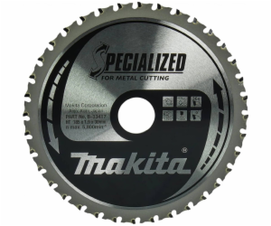 Makita kotouč pilový ocel SPECIALIZED 185x1.9x30mm 36Z (B...