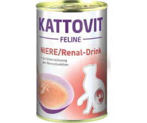 KATTOVIT DRINK NIERE/RENAL CHICKEN 135ML