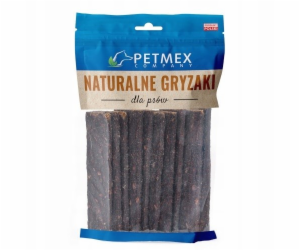 PETMEX Wild boar stripes - pamlsek pro psa - 200g