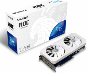 Sparkle Intel Arc A750 ROC Luna OC Edition 8GB GDDR6