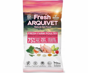 ARQUIVET Fresh Chicken and fish - pamlsek pro psa - 100g