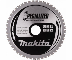 Makita kotouč pilový ocel SPECIALIZED 185x2x30mm 48Z (B-3...