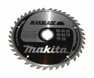 Makita kotouč pilový dřevo MAKBLADE 216x2.1x30mm 40Z (B-3...