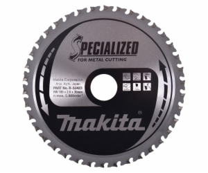 Makita kotouč pilový ocel SPECIALIZED 185x2x30mm 38Z (B-3...