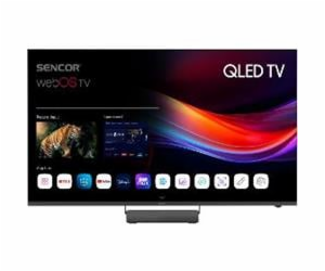 55" Sencor SLE 55Q870TCSB 