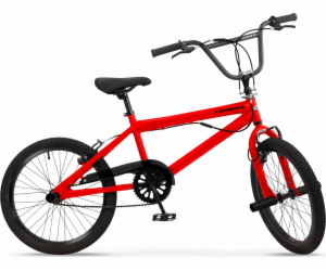 BMX kolo 20" Red TOIMSA 548