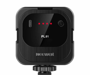 Neewer PL81 Bi Color LED selfie/videokonferenční lampa