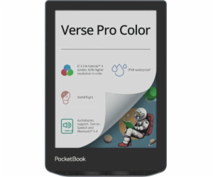 PocketBook Verse Pro Color čtečka elektronických knih 6" ...