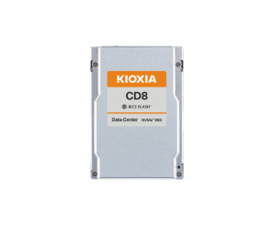 Kioxia CD8-R 15,4 TB 2.5" PCI Express 4.0 NVMe BiCS FLASH...