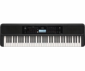 Yamaha PSR-EW320 - keyboard