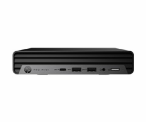 HP Pro Mini 400 G9/i3-14100T/8 GB/512 GB/Win 11 Home