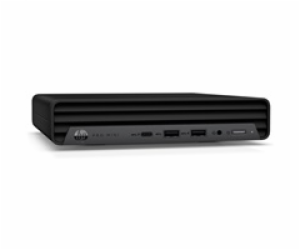 HP Pro Mini 400 G9/i3-14100T/8 GB DDR5/512 GB/DOS