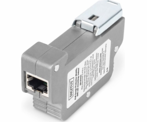 Digitus DN-95421 PoE sada 10 / 100 / 1000 MBit/s IEEE 802...