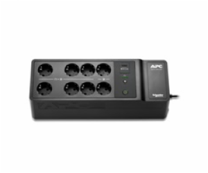 APC Back-UPS 500VA, 230V, 1USB charging port (300W), Schuko