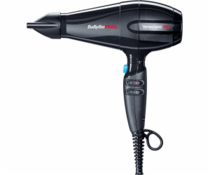 VENEZIANO-HQ vysoušeč vlasů BABYLISS BAB6960IE černý